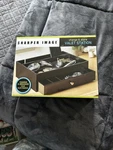 Sharper Image Valet Drawer With Charging Station -compartments Nib!. Fixed Price $23.00.