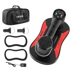 Vevor Electric Vacuum Suction Cup 375 Lbs Glass Lifter With Digital Display. Fixed Price $127.90.