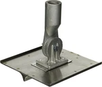 Kraft Tool Cc027 8x8-inch Stainless Steel Walking Seamer Groover With Handle. Fixed Price $111.40.