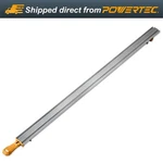Powertec 71706 Contractor Straight Edge Clamp Saw Guide For Woodworking 36". Fixed Price $39.99.