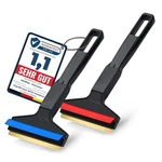 L&p Car Design A053-2 Set Of 2 Pieces Ice Scraper Murska 210mm Random Color. Fixed Price $26.76.