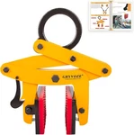 Gryvoze 705 Lbs Large Slab Stone Lifting Clamp 0-2.6" A Shaped Granite. Fixed Price $179.00.