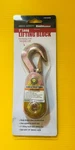 Haul Master 1 Inch Long Lifting Pulley Block 4000lbs. Capacity Lift Load Hook. Fixed Price $9.99.