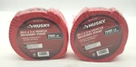 Husky 20 Ft. X 2" Vehicle Recovery Strap Lot Of (2). Fixed Price $22.99.