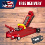 Torin 2.5 Ton Hydraulic Low Profile Trolley Service Floor Jack Single. Fixed Price $85.22.