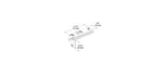 Crl F2642 White Tilt Window Latch For Better Bilt. Fixed Price $11.04.