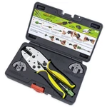 Delphi Weather Pack Connector Terminal Ratcheting Crimping Tool- Includes 2 Dies. Fixed Price $79.99.