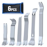 Gooacc 6pcs Metal Trim Removal Tool Removal, Stainless Steel. Fixed Price $16.76.
