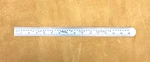 Mitutoyo No.950-300 Tempered Stainless Steel Flexible Pocket Rule - Made In Usa. Fixed Price $20.00.