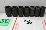 Mac 6 Piece Deep Impact Socket Set. Fixed Price $119.99.