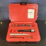 Blue-point By Snap-on Rotabroach Sheet Metal Hole Cutter Kit Ga219a Hougen 1107. Fixed Price $59.99.