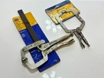 Petersen Usa Dewitt Vise-grip 310s Bar Clamp Swivel Pad Pliers W/ 9dr. Fixed Price $159.99.