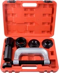 Ball Joint Press & U Removal Tool Kit With 4x4 Adapters For Most Red. Fixed Price $55.66.