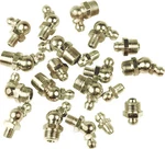Wilmar W54245 10pk 1/4-28 45 Deg Grease Fitti. Fixed Price $28.89.