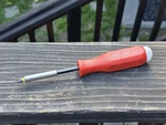 Vintage Mac Tools Pm6a Magnetic Screwdriver - Usa. Fixed Price $23.99.