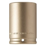 Safety Tools 1/2 In Drive Socket 7/8 Size Hex Deep Depth, Natural. Fixed Price $223.46.