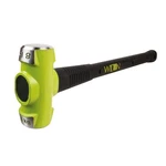 Wilton 20836 Bash Sledge Hammer 8 Lb Head 36 In Unbreakable Handle. Fixed Price $126.99.