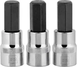 Brazen 11mm Hex Bit Socket/allen Driver 11mm, Three Pack (3/8" Drive, Short). Fixed Price $23.23.