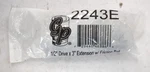 Grey Pneumatic Extension Socket W Friction Ball 1/2" Drive X 3" 2243e Genuine. Fixed Price $14.99.