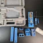 Kreg Pro Pack K2000 Pocket Hole Jig System Incomplete Set. Fixed Price $45.00.