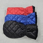 Scrubit 3 Pack Ice Scraper Glove Waterproof Snow Remover Windshield Fleece Mitt. Fixed Price $12.99.