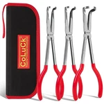 Coluck 3pcs 11 Hose Gripper Plier Set, 5/16-inch, 1/2-inch, 3/4-inch Dia, Off.... Fixed Price $38.27.