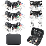 Terminal Removal Tool Kit, 82 Pcs Extractor Set, Depinning.... Fixed Price $14.35.