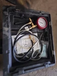 Snap-on Eef1500 Fuel Injection Pressure Gage Set. Fixed Price $275.95.