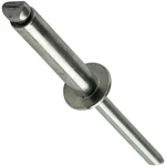 Fastenere Pop Rivets - 3/16" X 1" (25pcs) Heavy (6-16) (25 Pack). Fixed Price $25.25.