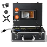 Vevor Sewer Camera 7 In. Screen Pipeline Inspection 165 Ft. With Dvr. Fixed Price $329.00.