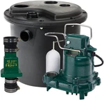 Zoeller 105-0001 1/3 Hp (m53) Remote Sink/drain Discharge Pump - Electric. Fixed Price $346.50.
