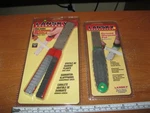 Lansky Folding Diamond Sharpening Paddle Course Grit & Pad Medium Brand New. Fixed Price $35.00.