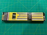 General Tools Tubing Benders No. S106 Six Sizes 1/4" Through 5/8". Fixed Price $15.00.