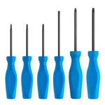Channellock Screwdriver Set Ts-6h Magnetic Tip Tri-lobe Grip 6 Piece Usa. Fixed Price $103.06.