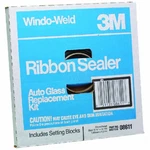 3m 8611 Ribbon Seal Glass Kit 5/16". Fixed Price $40.26.