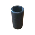 Allen Impact Socket, 1/2" Drive, 1-1/4", 6 Point 3 Deep Used Good Condition. Fixed Price $17.23.