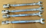 Mac Tools - M152fbxr M142fbxr M132fbxr M122fbxr 12pt Combination Wrench Set 4pcs. Fixed Price $172.00.