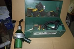 Greenlee 591 Portable Fish Tape Blower System **read**. Fixed Price $199.99.