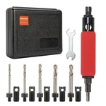 Rivet Removal Tool,pop Drill Remover,electric Adapter Rivets.... Fixed Price $57.11.