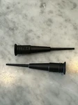 (2) Tektronix 013-0363-00 Assembly, Micro Hook Tip For Tpp Probe. Fixed Price $15.00.