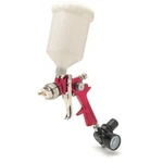 Titan 19018 Hvlp Graviy Geed Spray Gun 1.8mm Red. Fixed Price $71.20.