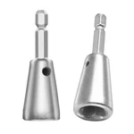 2 Pcs Wire Twister Tool For Drill, 1/4 Inch Hex Shank Cable Twisting Too.... Fixed Price $14.37.