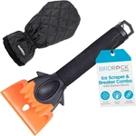 Birdrock Home Ice Scraper & Breaker Combo For Car Windshield Windows, Water Re. Fixed Price $22.98.