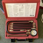 Matco Tools Master Compression Tester Set Ct110k. Fixed Price $119.99.