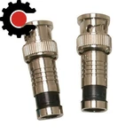 Eclipse Tools Pro'skit Compression Bnc Connector, Rg59u, 50 Pack. Fixed Price $122.53.