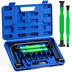 Valve Spring Compressor 10 Piece Clamp Tool Kit With C Clamp, Collet.... Fixed Price $38.16.