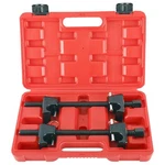 Kuntec 1pair Strut Spring Compressor Tool Macpherson Compression (300mm). Fixed Price $27.94.