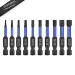 Hphope Impact Hex Head Allen Wrench Drill Bit Set 10 Pcs - 50 Mm, Pcs, Sae. Fixed Price $11.16.