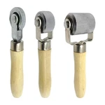 Bittwee 3pcs Car Sound Deadening Roller Metal Installation Tool, Silver. Fixed Price $21.99.