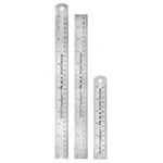 Breman Precision Metal Ruler Set 3-pack Stainless Steel Metric 1pc. Fixed Price $15.95.